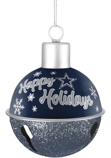 Dallas Cowboys oversized bell Ornament