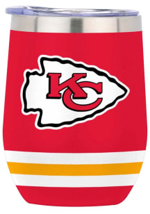 Kansas City Chiefs 12oz Player Name/Number Design Stainless Steel Stemless