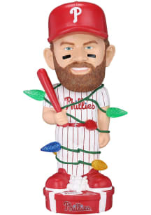 Philadelphia Phillies Bryce Harper String Light Up Bobblehead Decor