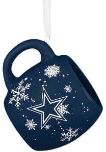 Dallas Cowboys ceramic mug Ornament