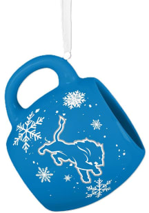 Detroit Lions ceramic mug Ornament