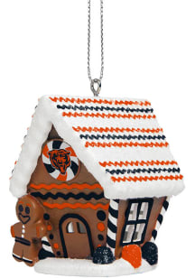 Chicago Bears Abs Gingerbread House Ornament