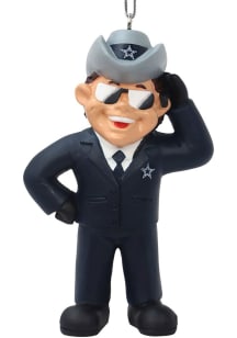 Dallas Cowboys Secret Service Ornament