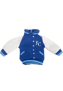 Kansas City Chiefs Varsity Jacket Ornament