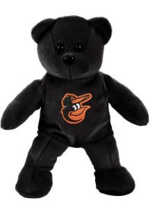 Baltimore Orioles Forever Collectibles  Solid Color Bear Plush - Orange