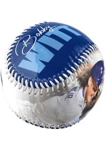 Kansas City Royals Forever Collectibles Player Photo Baseball