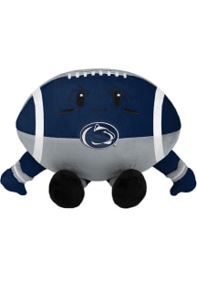 Forever Collectibles Blue Penn State Nittany Lions 10 Inch Football Face Plush