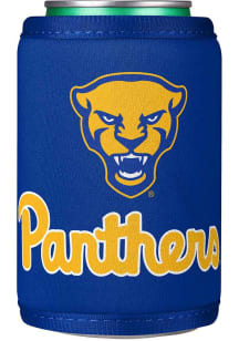 Blue Pitt Panthers Can Band Coolie