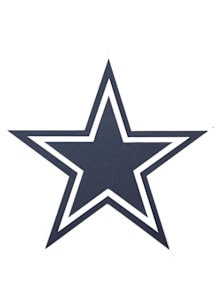 Forever Collectibles Dallas Cowboys 18in Big Logo Foam Sign - Navy Blue