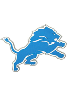 Forever Collectibles Detroit Lions 18in Big Logo Foam Sign - Blue