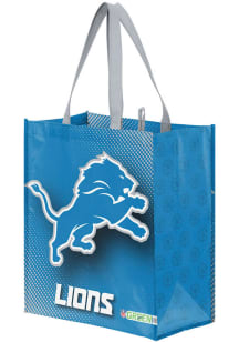 Detroit Lions Vinyl Reusable Bag