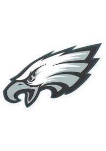 Forever Collectibles Philadelphia Eagles 18in Big Logo Foam Sign - Green