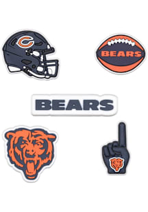 Chicago Bears 5pk Shoelaces