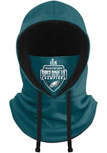 Forever Collectibles Philadelphia Eagles 2024 Super Bowl Champions Gaiter Mens Scarf