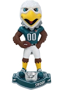 Philadelphia Eagles 8in 2024 SB Champs Mascot Bobblehead