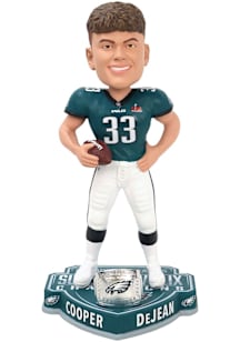 Cooper DeJean Philadelphia Eagles 8in 2024 SB Champs Cooper Dejean Bobblehead