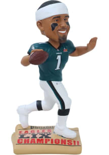 Jalen Hurts Philadelphia Eagles 2024 SB Champs Jalen Hurts Newspaper Bobblehead