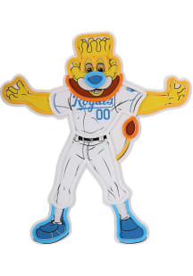 Kansas City Royals LED 20&quot; Mascot Neon Sign