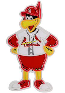 St Louis Cardinals LED 20" Mascot Neon Sign