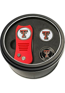 Texas Tech Red Raiders Switchblade Markers Golf Gift Set