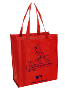 St Louis Cardinals Red Reusable Bag