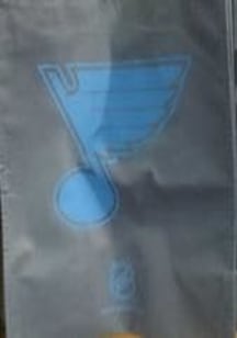 St Louis Blues Team Logo Reusable Bag