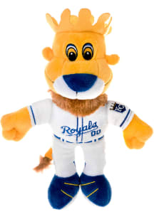 Kansas City Royals Slugger 8 Mascot Plush