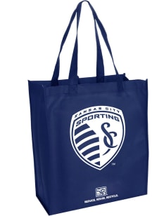 Sporting Kansas City Navy Reusable Bag