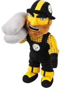 Forever Collectibles Pittsburgh Steelers  8in Plush