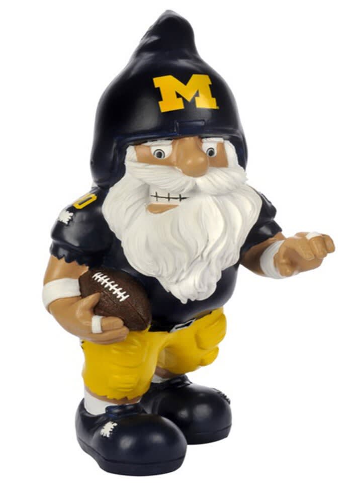 University of top michigan gnome throws