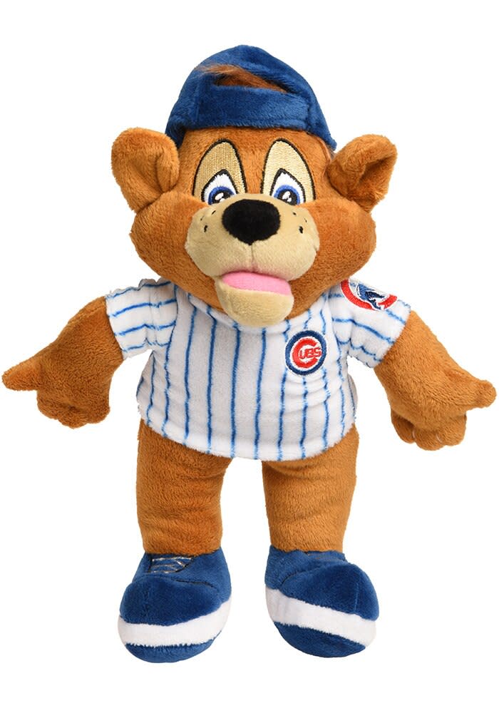 Forever Collectibles Chicago Cubs BROWN Mascot Plush 16051512