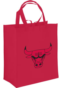 Chicago Bulls Team logo Reusable Bag