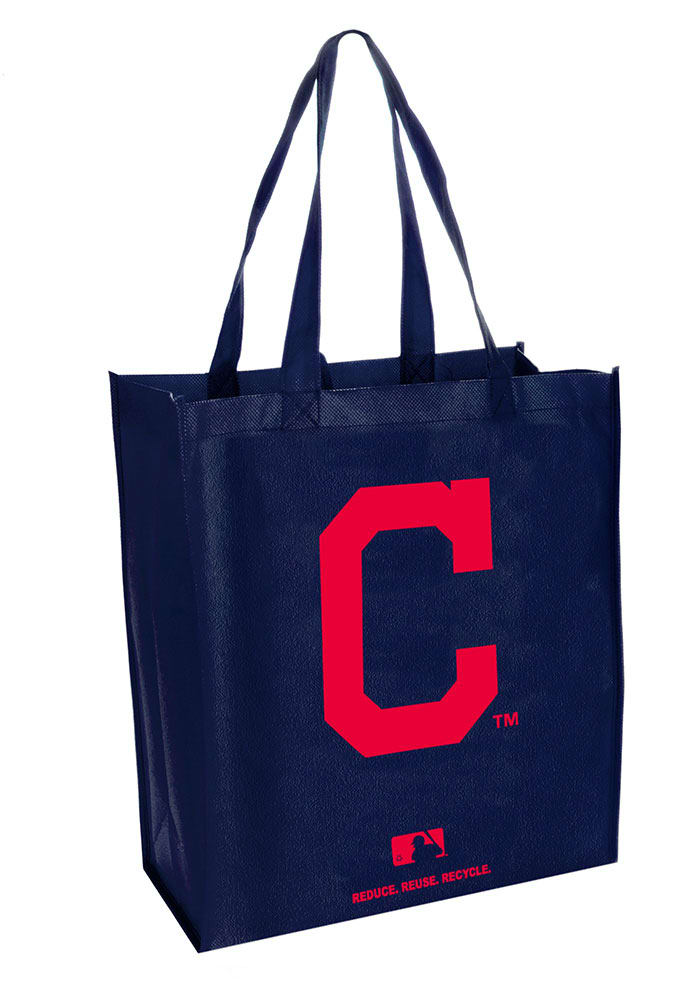 Cleveland Indians Team Shop Plastic Shopping Bags