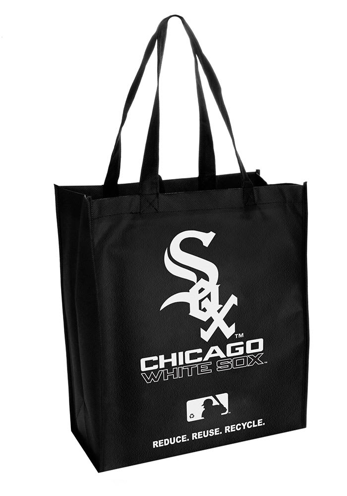 Chicago White Sox Stadium Reusable Tote Bag