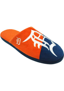 Forever Collectibles Detroit Tigers Color Block Slide Youth Slippers