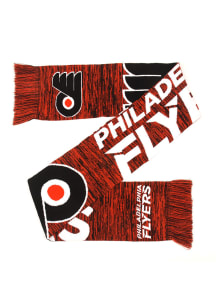 Forever Collectibles Philadelphia Flyers Big Logo Colorblend Mens Scarf