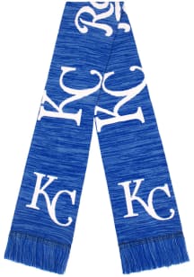 Forever Collectibles Kansas City Royals Big Logo Colorblend Mens Scarf