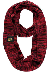 Forever Collectibles Chicago Blackhawks Colorblend Infinity Womens Scarf