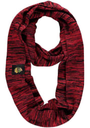Chicago Blackhawks Colorblend Infinity Womens Scarf