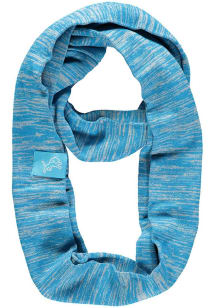 Detroit Lions Colorblend Infinity Womens Scarf