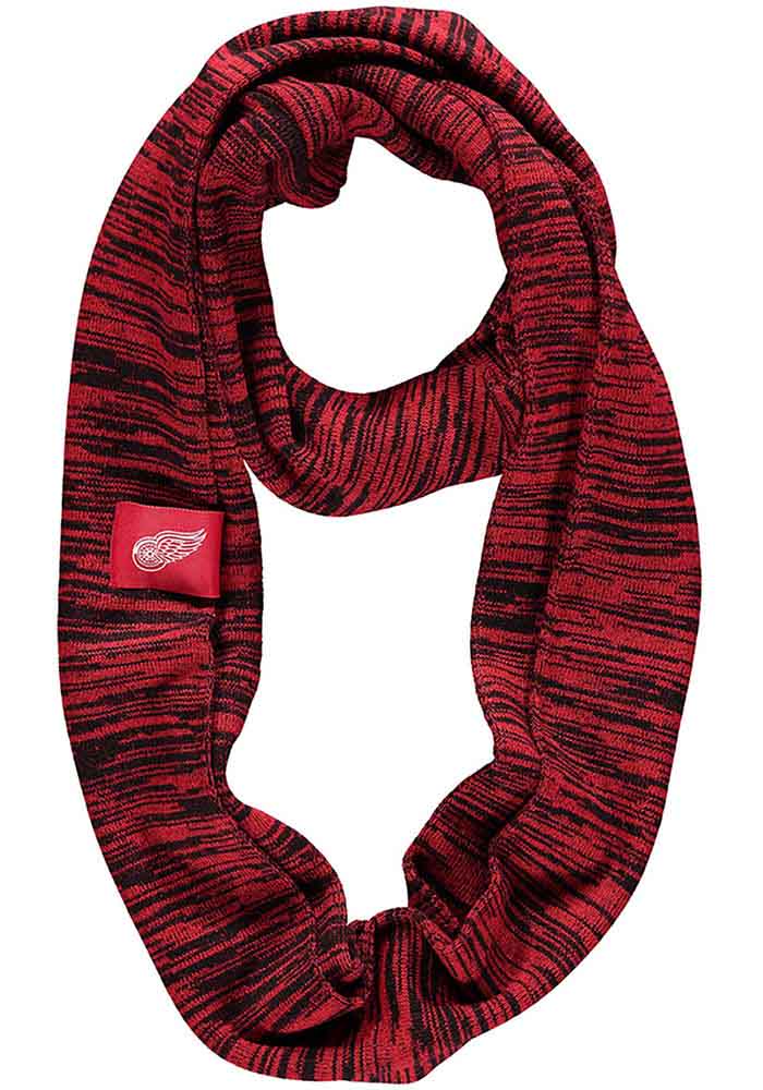 Forever Collectibles Detroit Red Wings Colorblend Infinity Womens