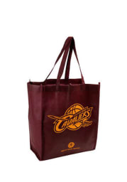 Cleveland Cavaliers Team Logo Reusable Bag
