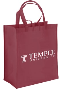 Temple Owls T Reusable Bag
