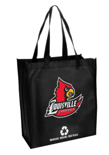 Louisville Cardinals Team Logo Reusable Bag