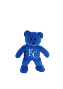 Forever Collectibles Kansas City Royals  Solid Color Plush