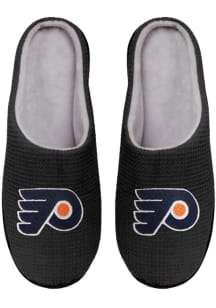 Philadelphia Flyers Memory Foam Slide Mens Slippers