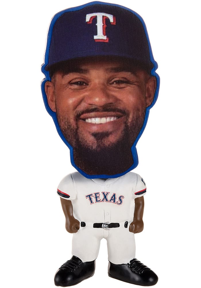 Prince Fielder Texas Rangers Flathlete Figurine
