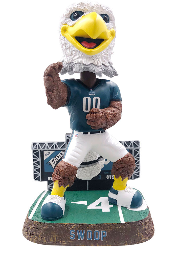 Philadelphia Eagles Benchwarmer Mascot Bobblehead