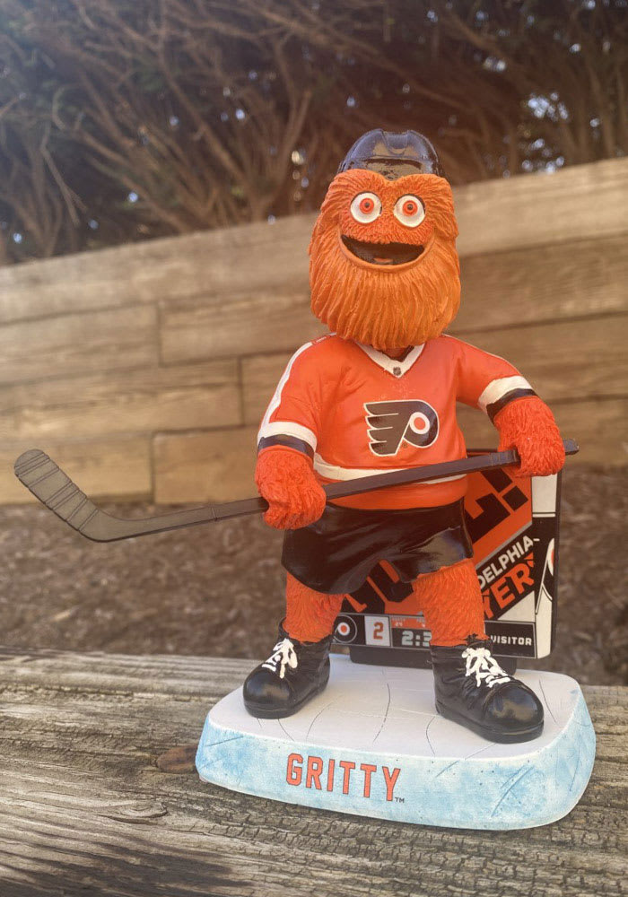 Philadelphia Flyers Benchwarmer Mascot Bobblehead