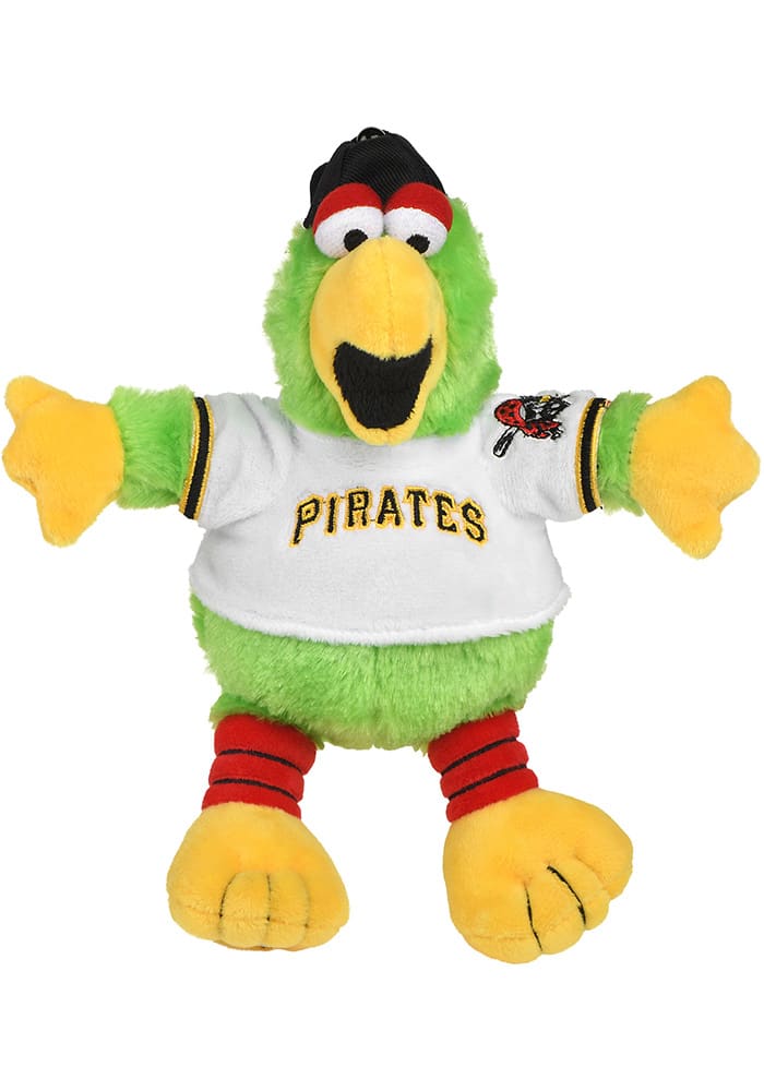 Pittsburgh Pirates Plush Mascot